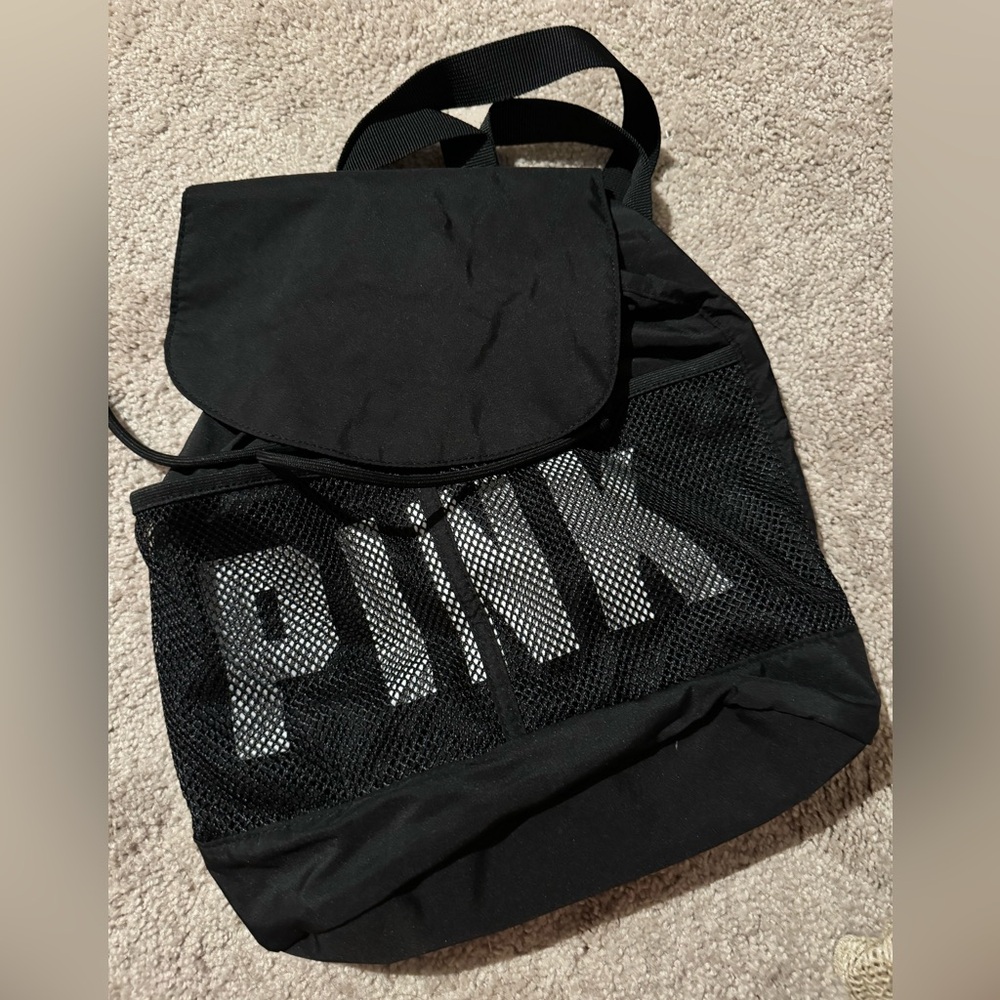Pink bag